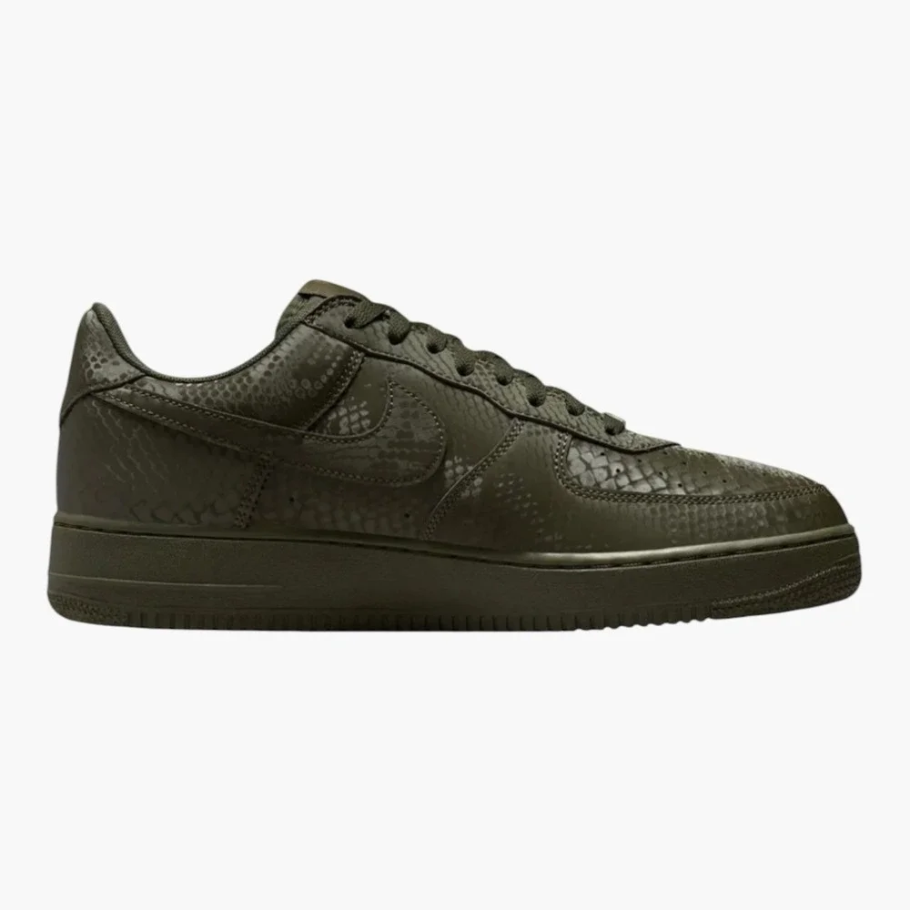 Nike Kobe Air Force 1 Low Summit 'Cargo Khaki' IB0018-301 US Men Size 16